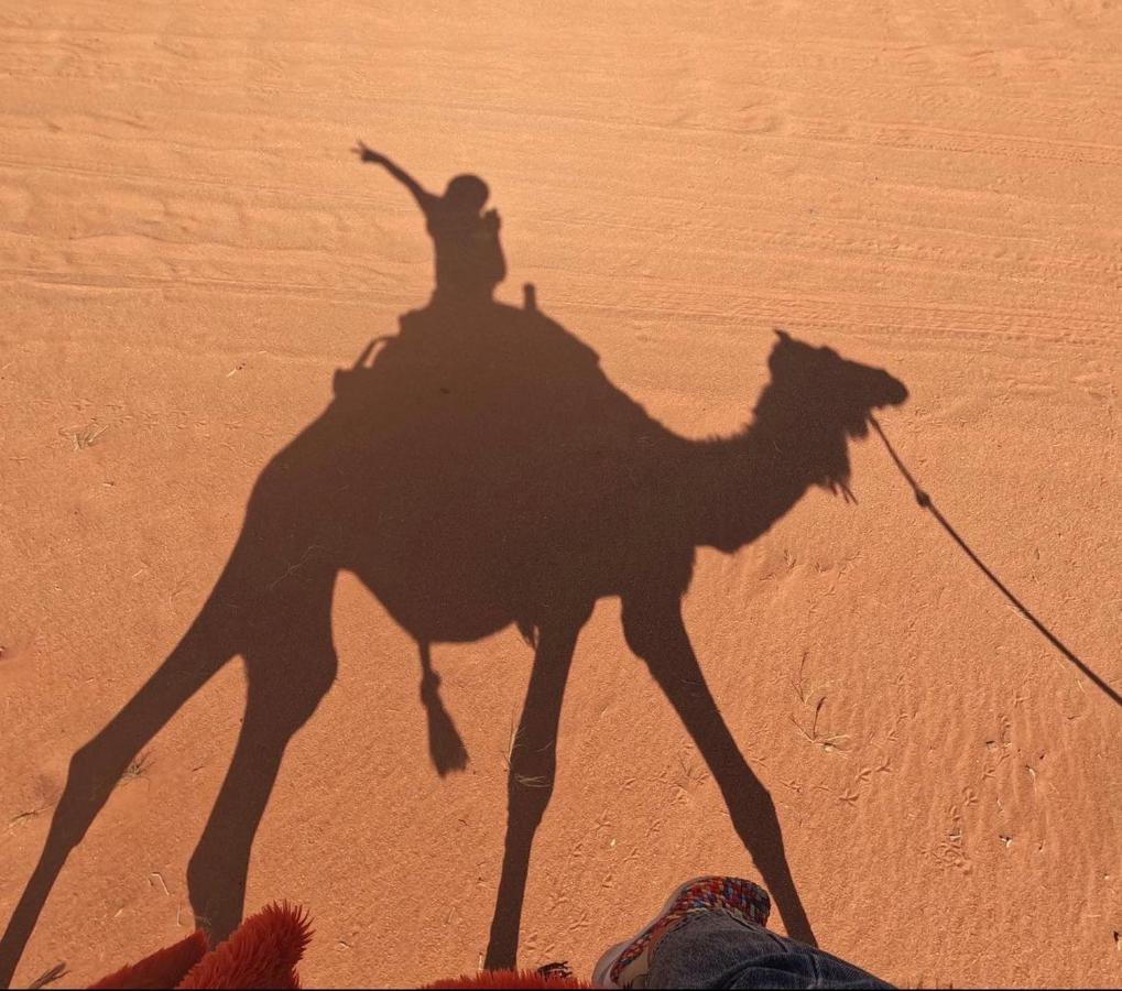 Wadi Rum Camp Kültér fotó
